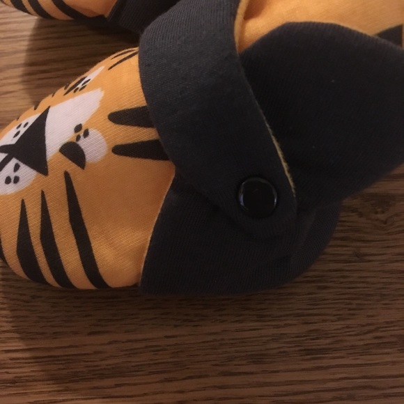 Cat & Jack Shoes New Cat Jack Baby Slippers 6 Months Poshmark